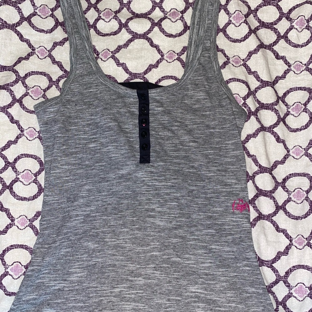 Grey fox shirt